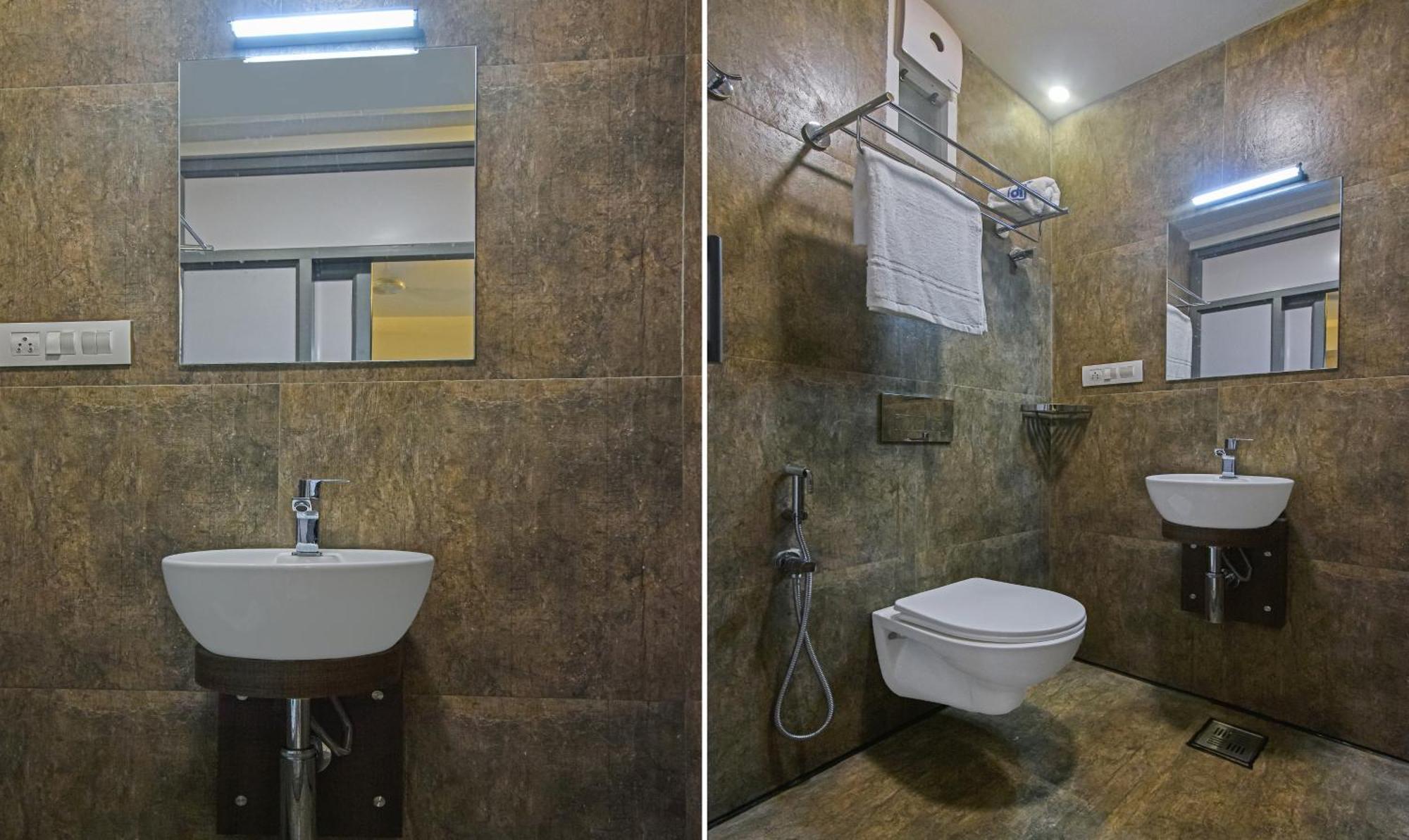 Itsy Hotels Deluxe Inn Chennai Exterior photo